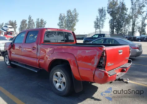 2013 Toyota Tacoma Prerunner V6 z USA, uszkodzony, nr VIN 3TMKU4HN5DM037178